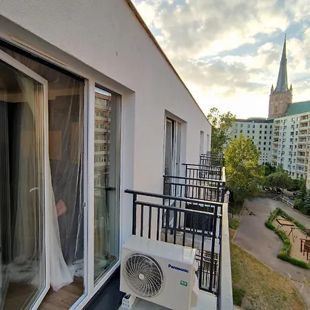 Apartament 888 Bulwary Stare Miasto Apartamenty No 1 Szczecin Exterior photo