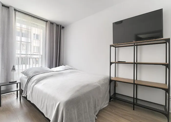 Apartament 888 Bulwary Stare Miasto Apartamenty No 1