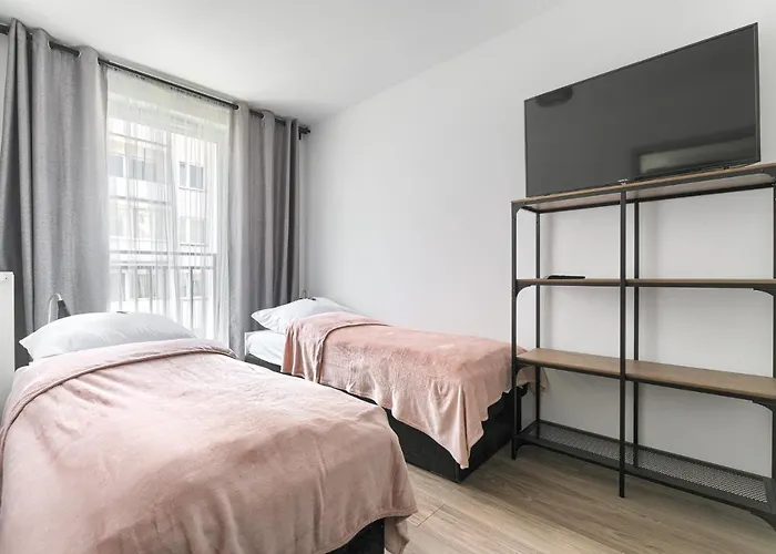 Apartament 888 Bulwary Stare Miasto Apartamenty No 1