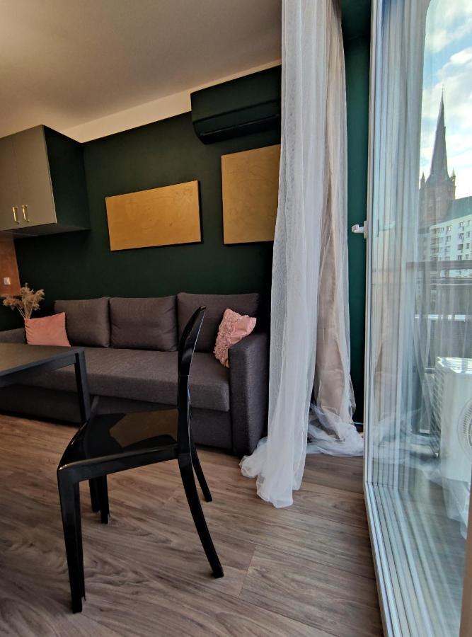 888 Bulwary Stare No 1 Apartment Szczecin