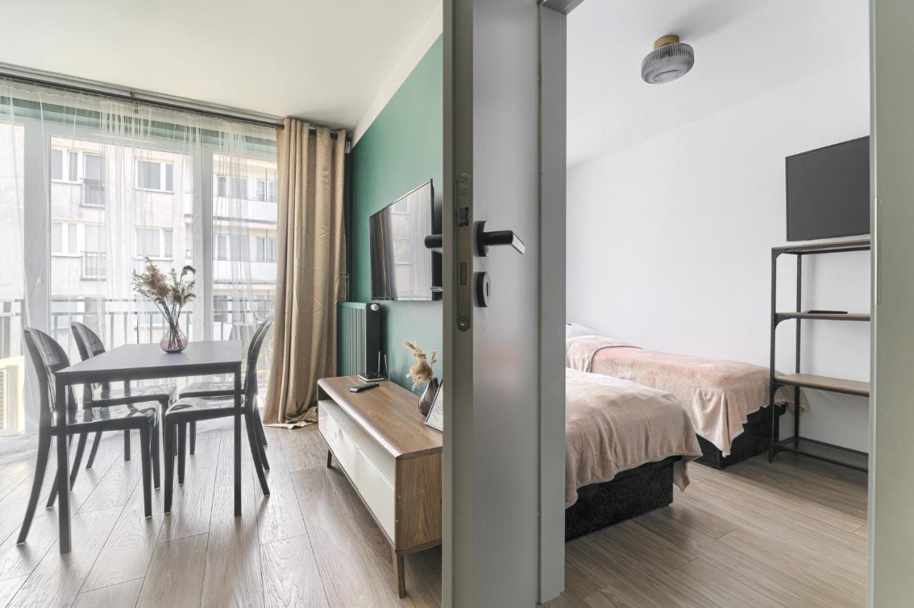 888 Bulwary Stare No 1 Apartment Szczecin