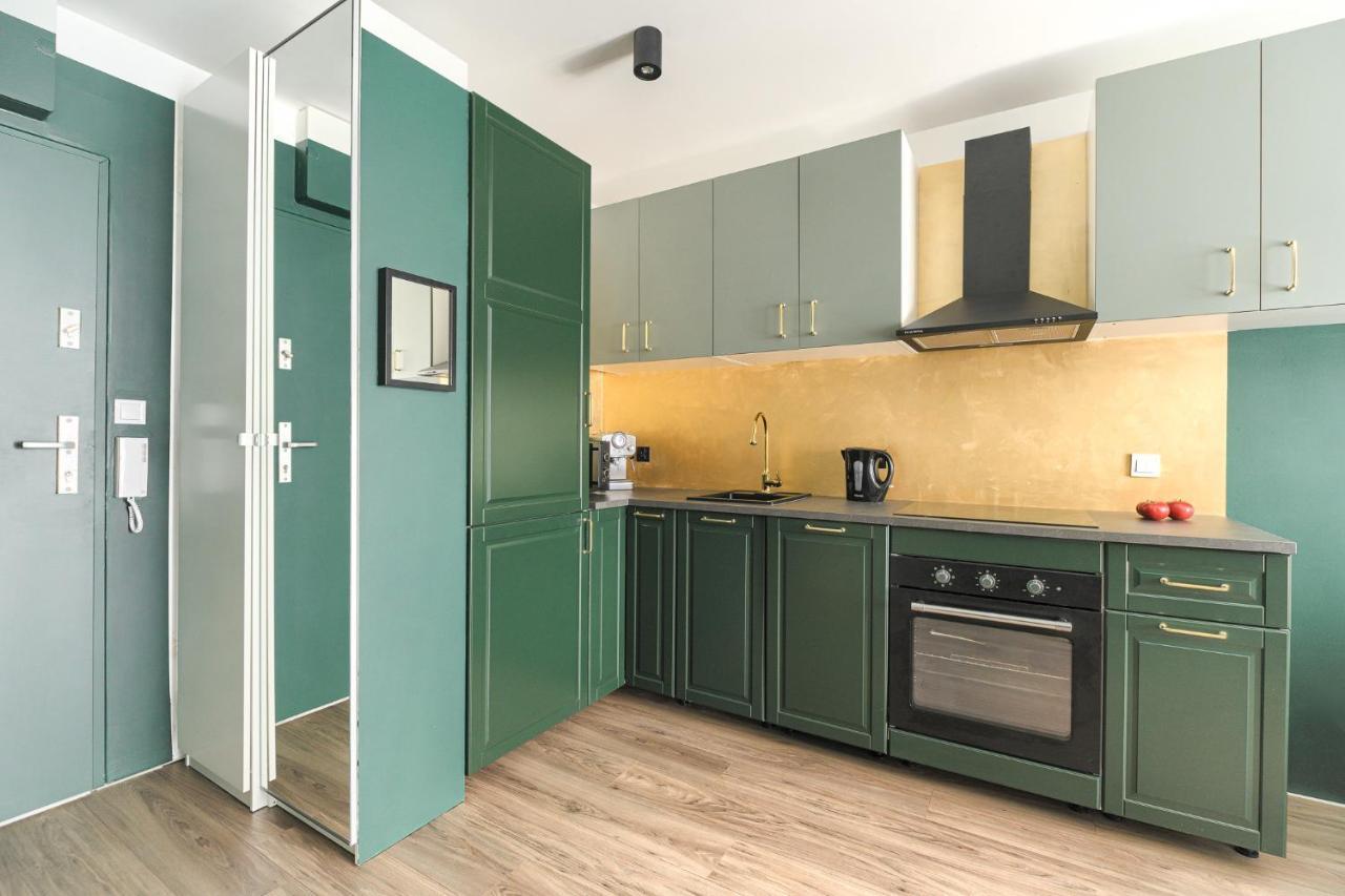 888 Bulwary Stare No 1 Apartment Szczecin
